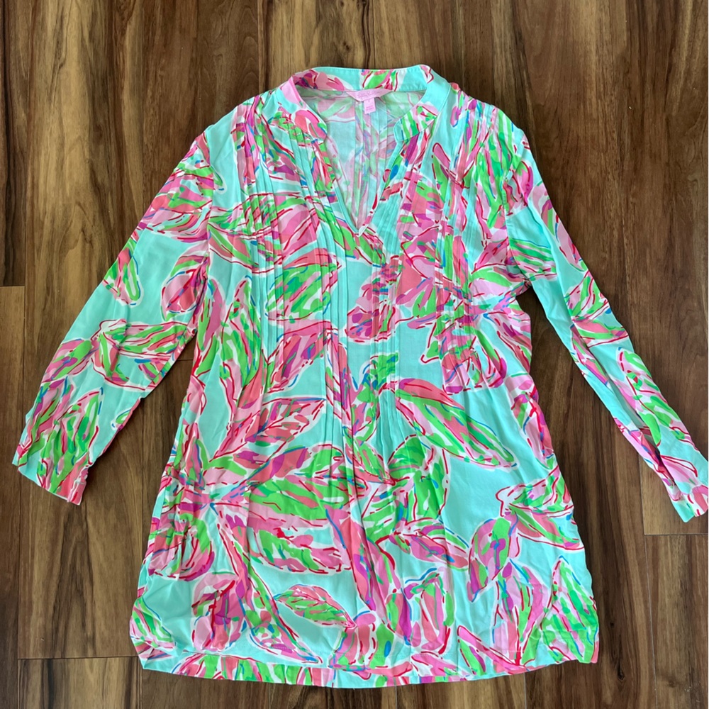 Lilly Pulitzer Sarasota Tunic